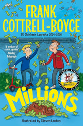 Millions: From the UK Children's Laureate 2024-2026